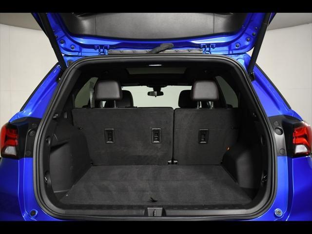 used 2024 Chevrolet Equinox car, priced at $34,462