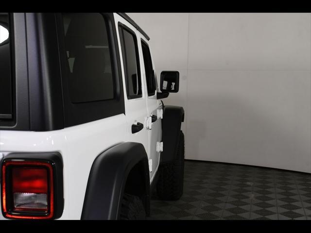 new 2024 Jeep Wrangler car, priced at $48,475