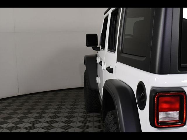 new 2024 Jeep Wrangler car, priced at $48,475