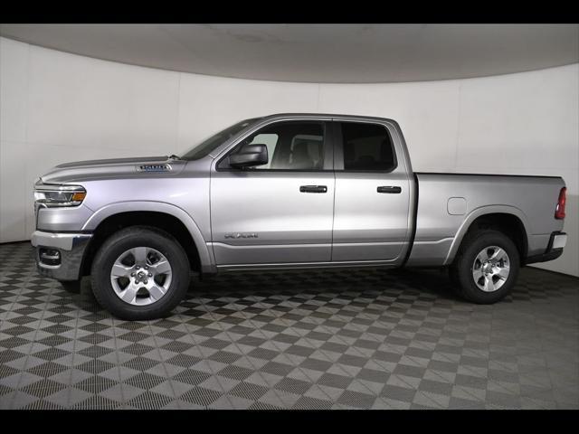 new 2025 Ram 1500 car, priced at $41,173