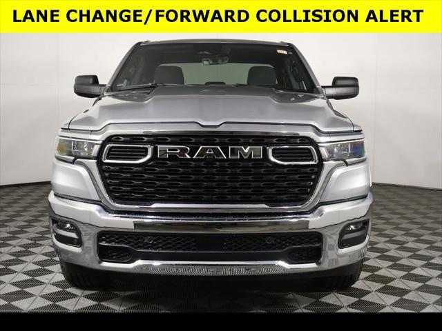 new 2025 Ram 1500 car, priced at $41,173