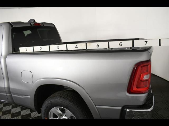 new 2025 Ram 1500 car, priced at $41,173