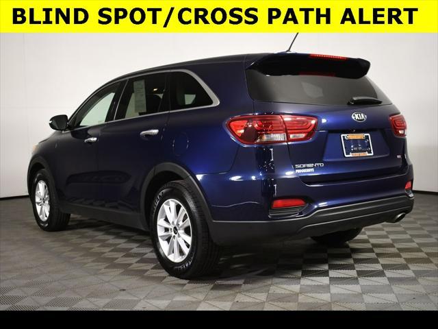 used 2020 Kia Sorento car, priced at $23,462