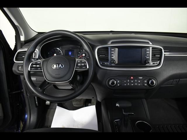 used 2020 Kia Sorento car, priced at $23,462