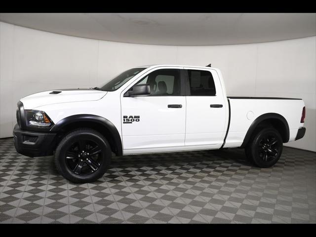 used 2021 Ram 1500 Classic car, priced at $27,939