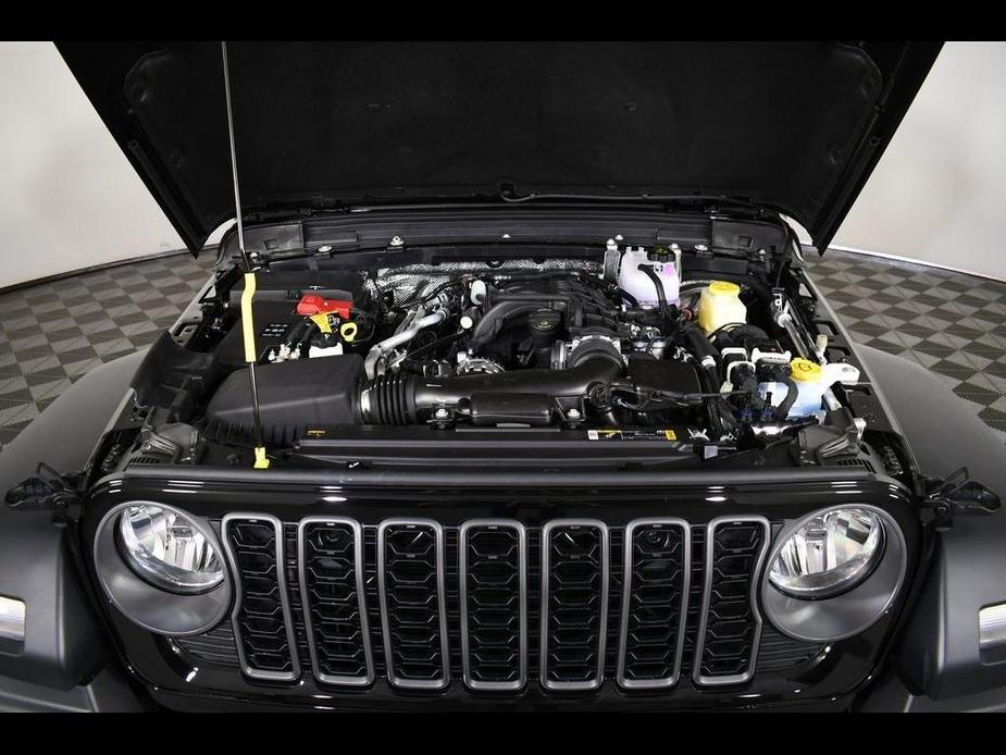new 2024 Jeep Wrangler car, priced at $44,080
