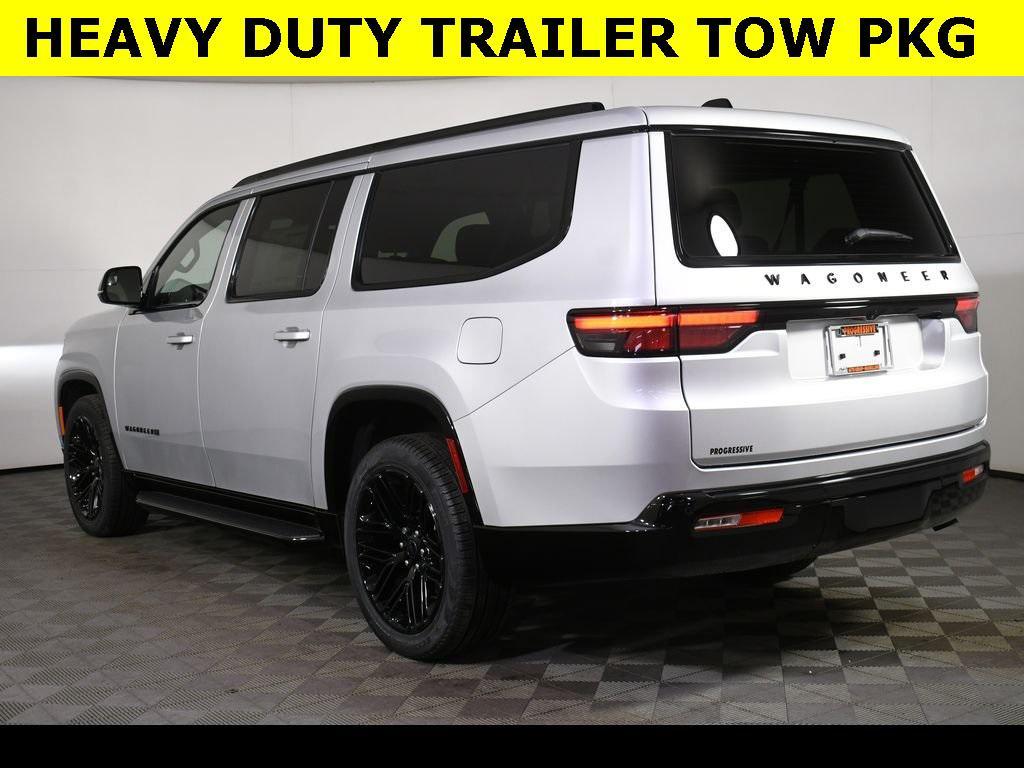 new 2025 Jeep Wagoneer L car, priced at $69,990