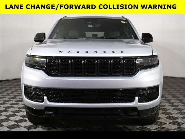 new 2025 Jeep Wagoneer L car, priced at $81,165