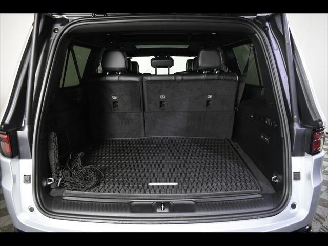 new 2025 Jeep Wagoneer L car, priced at $81,165