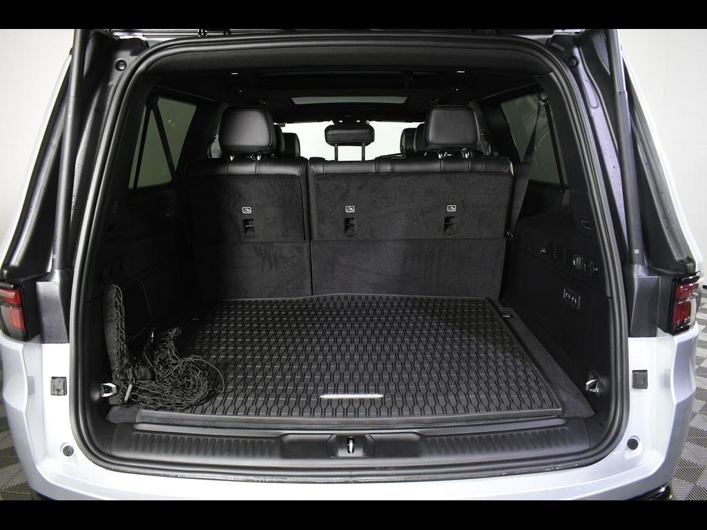 new 2025 Jeep Wagoneer L car, priced at $69,990