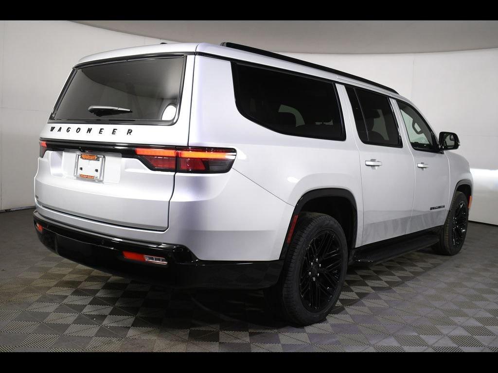 new 2025 Jeep Wagoneer L car, priced at $69,990