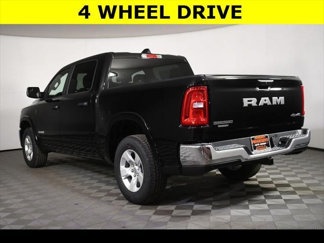 new 2025 Ram 1500 car, priced at $42,999
