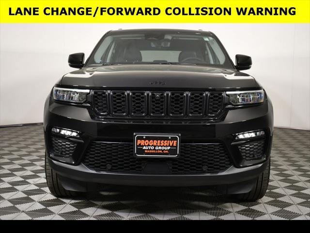 used 2023 Jeep Grand Cherokee car, priced at $37,577