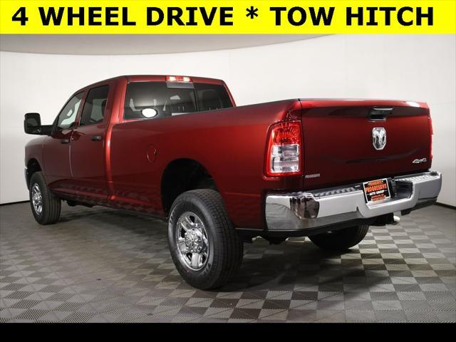 new 2024 Ram 2500 car, priced at $51,999