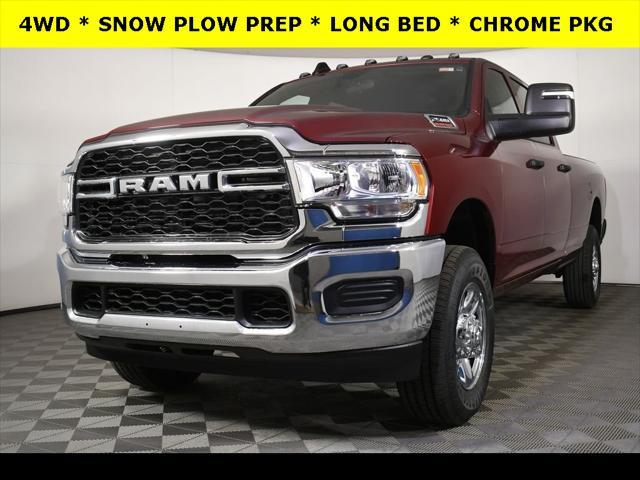 new 2024 Ram 2500 car, priced at $51,999