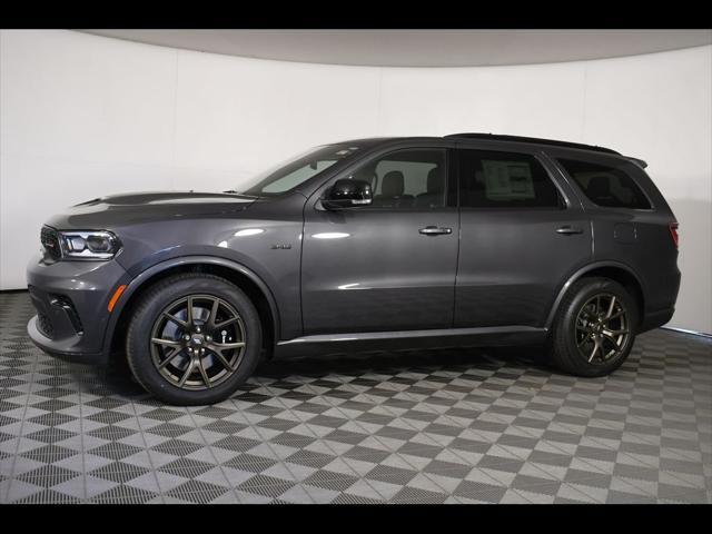 new 2025 Dodge Durango car, priced at $59,960