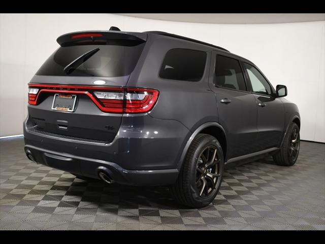 new 2025 Dodge Durango car, priced at $59,960