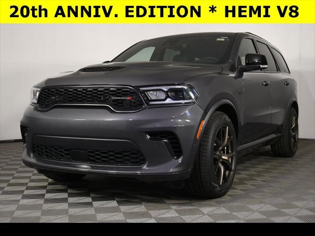 new 2025 Dodge Durango car, priced at $61,999