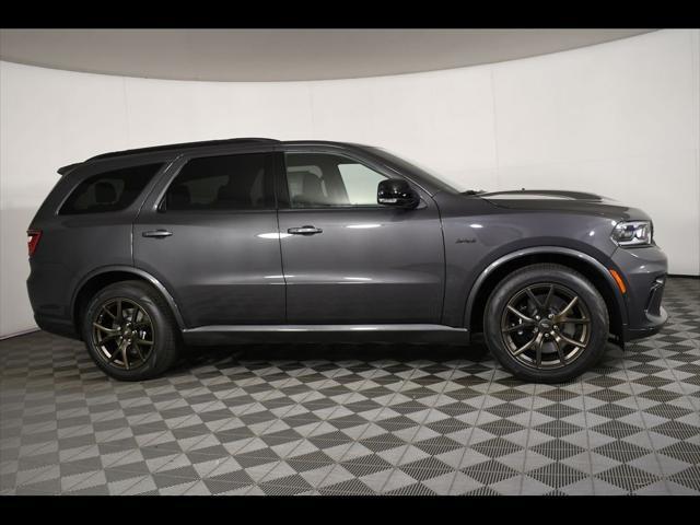 new 2025 Dodge Durango car, priced at $59,960