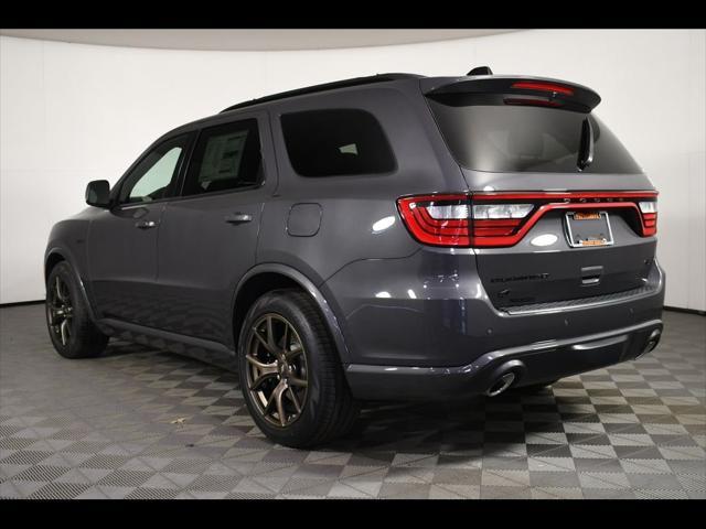 new 2025 Dodge Durango car, priced at $59,960