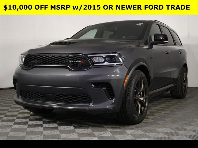 new 2025 Dodge Durango car, priced at $63,960