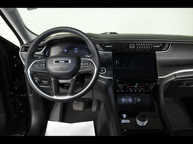 used 2023 Jeep Grand Cherokee car, priced at $35,658