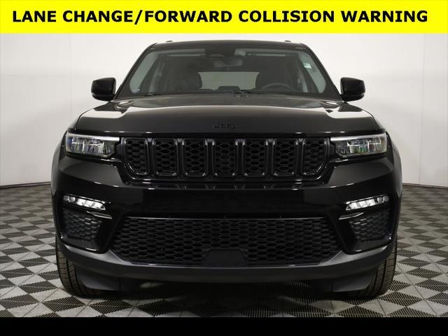 used 2023 Jeep Grand Cherokee car, priced at $35,658