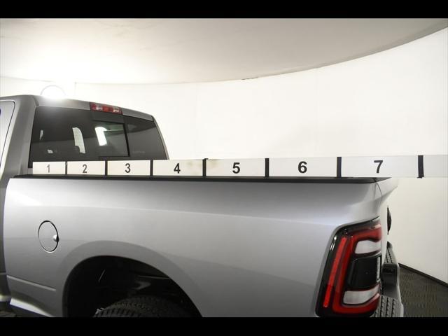 new 2024 Ram 2500 car, priced at $57,845