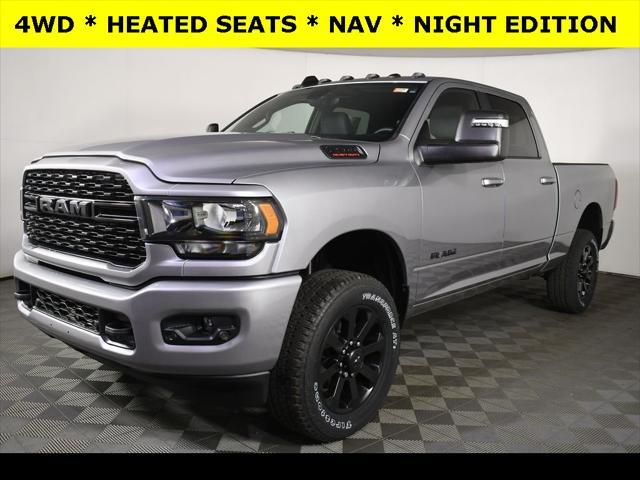 new 2024 Ram 2500 car, priced at $60,999