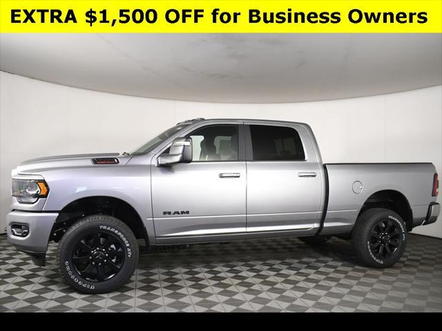 new 2024 Ram 2500 car, priced at $57,845