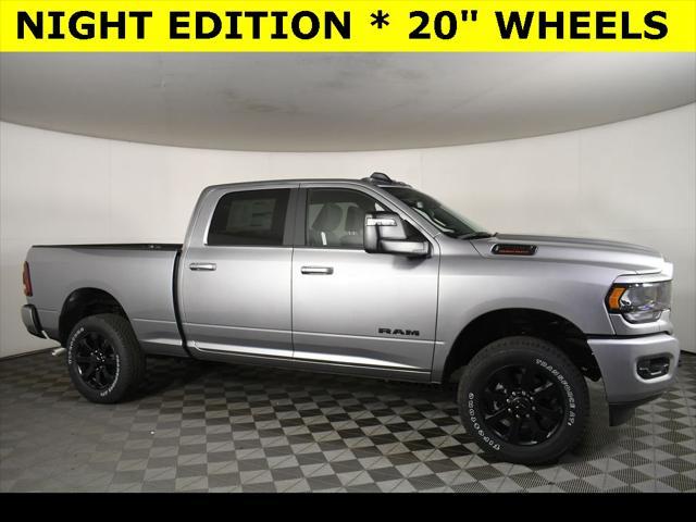 new 2024 Ram 2500 car, priced at $57,845