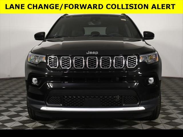 new 2025 Jeep Compass car, priced at $31,999