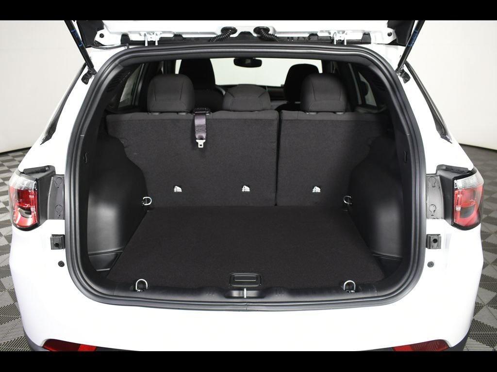 new 2025 Jeep Compass car, priced at $24,895