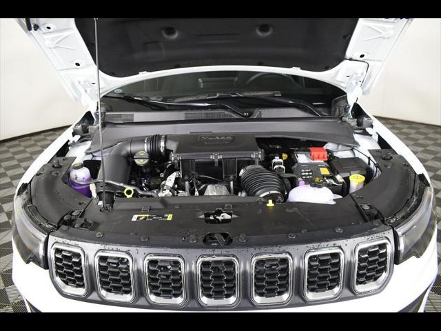 new 2025 Jeep Compass car, priced at $28,895