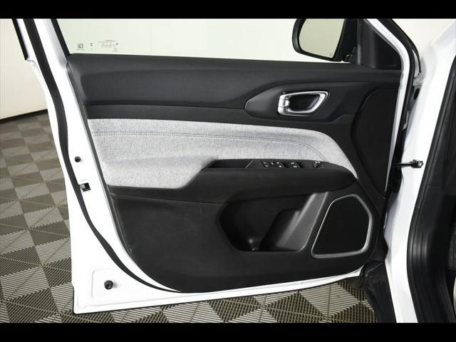 new 2025 Jeep Compass car, priced at $28,895