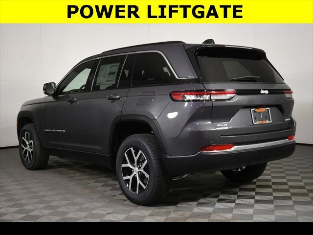 new 2025 Jeep Grand Cherokee car, priced at $36,995