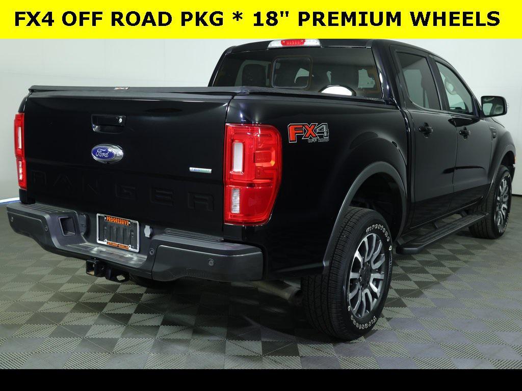 used 2019 Ford Ranger car, priced at $25,490