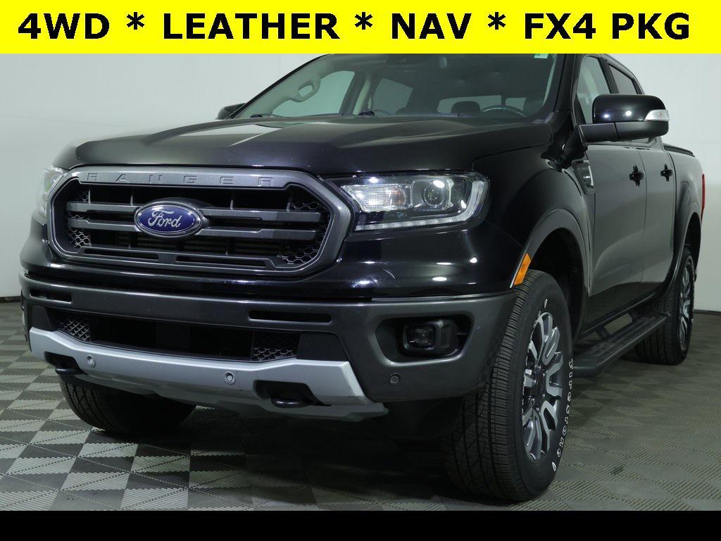 used 2019 Ford Ranger car, priced at $25,490