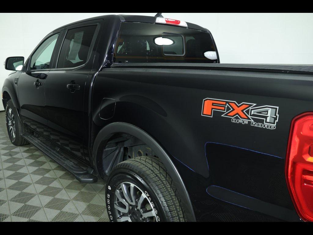 used 2019 Ford Ranger car, priced at $25,490
