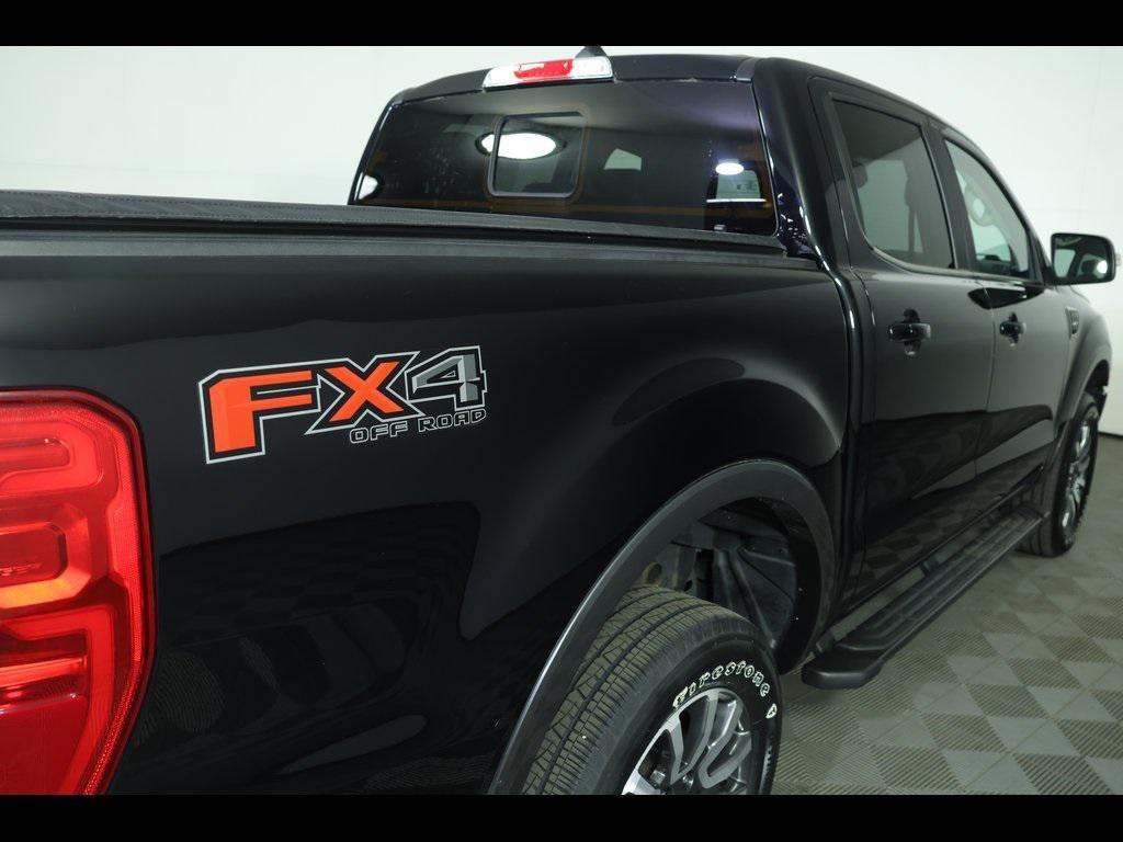 used 2019 Ford Ranger car, priced at $25,490
