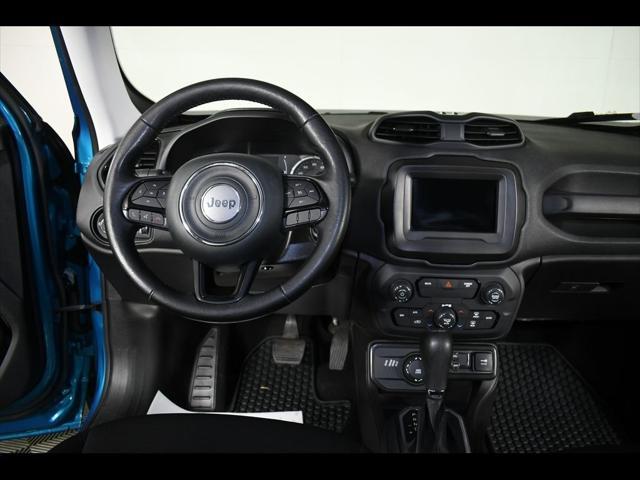 used 2020 Jeep Renegade car, priced at $18,383