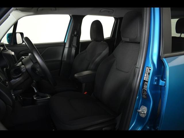 used 2020 Jeep Renegade car, priced at $18,383