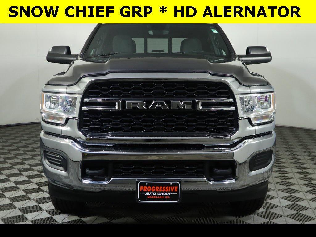 used 2022 Ram 2500 car, priced at $39,168
