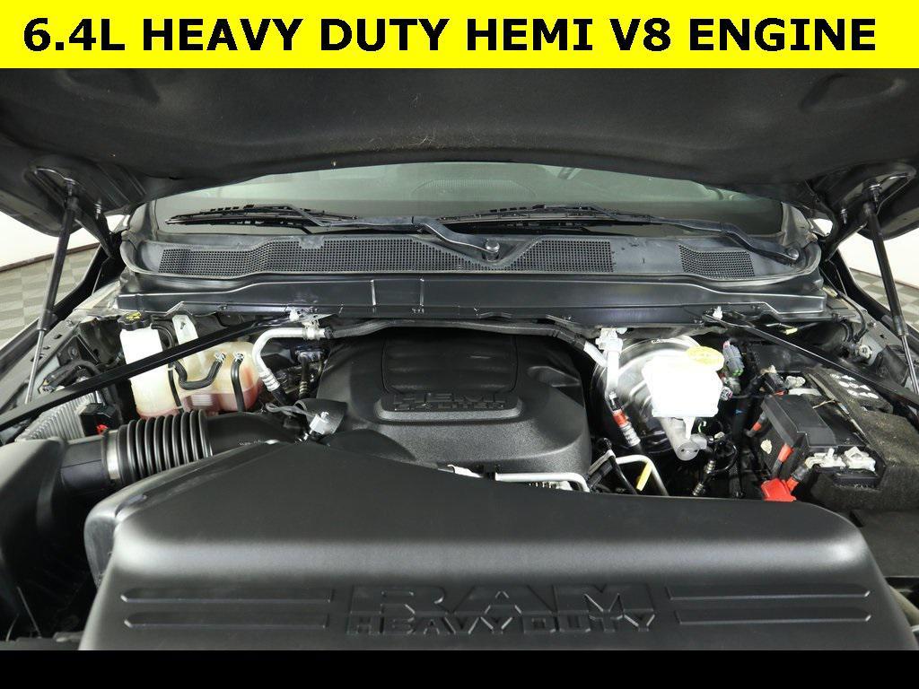 used 2022 Ram 2500 car, priced at $39,168