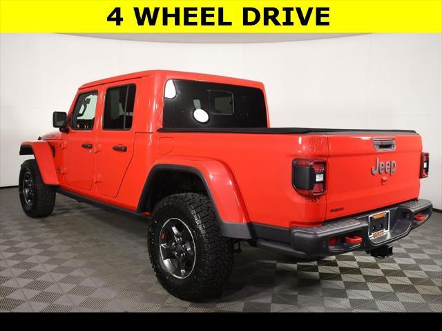 used 2021 Jeep Gladiator car, priced at $39,500