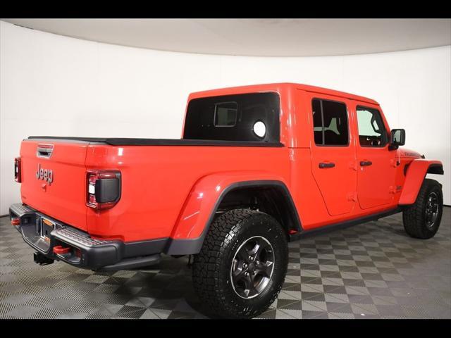 used 2021 Jeep Gladiator car, priced at $39,500