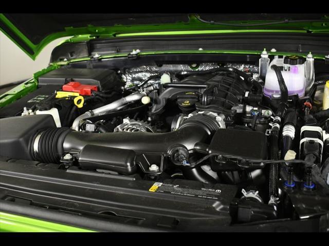 new 2025 Jeep Wrangler car, priced at $47,140