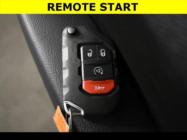 new 2025 Jeep Wrangler car, priced at $47,140