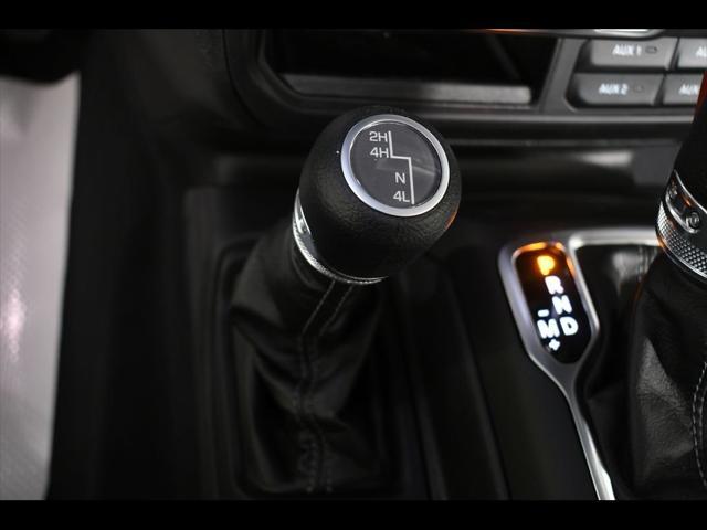new 2025 Jeep Wrangler car, priced at $47,140