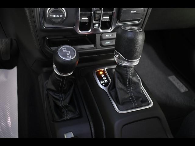 new 2025 Jeep Wrangler car, priced at $47,140